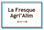 Logo Fresque Agri'Alim