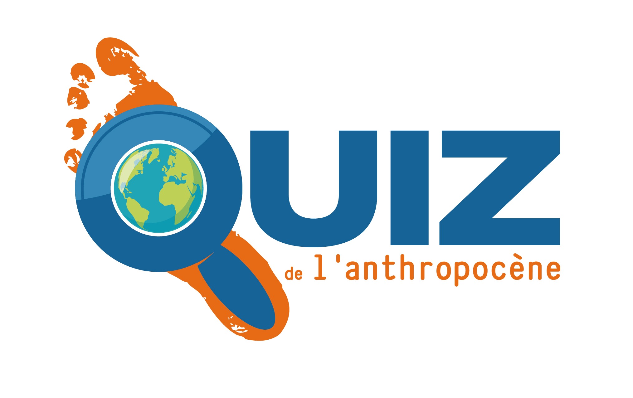 Logo Quiz de l'Anthropocène