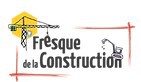 Logo Fresque de la Construction