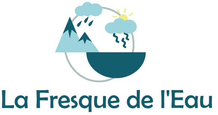 Logo Fresque de l'Eau