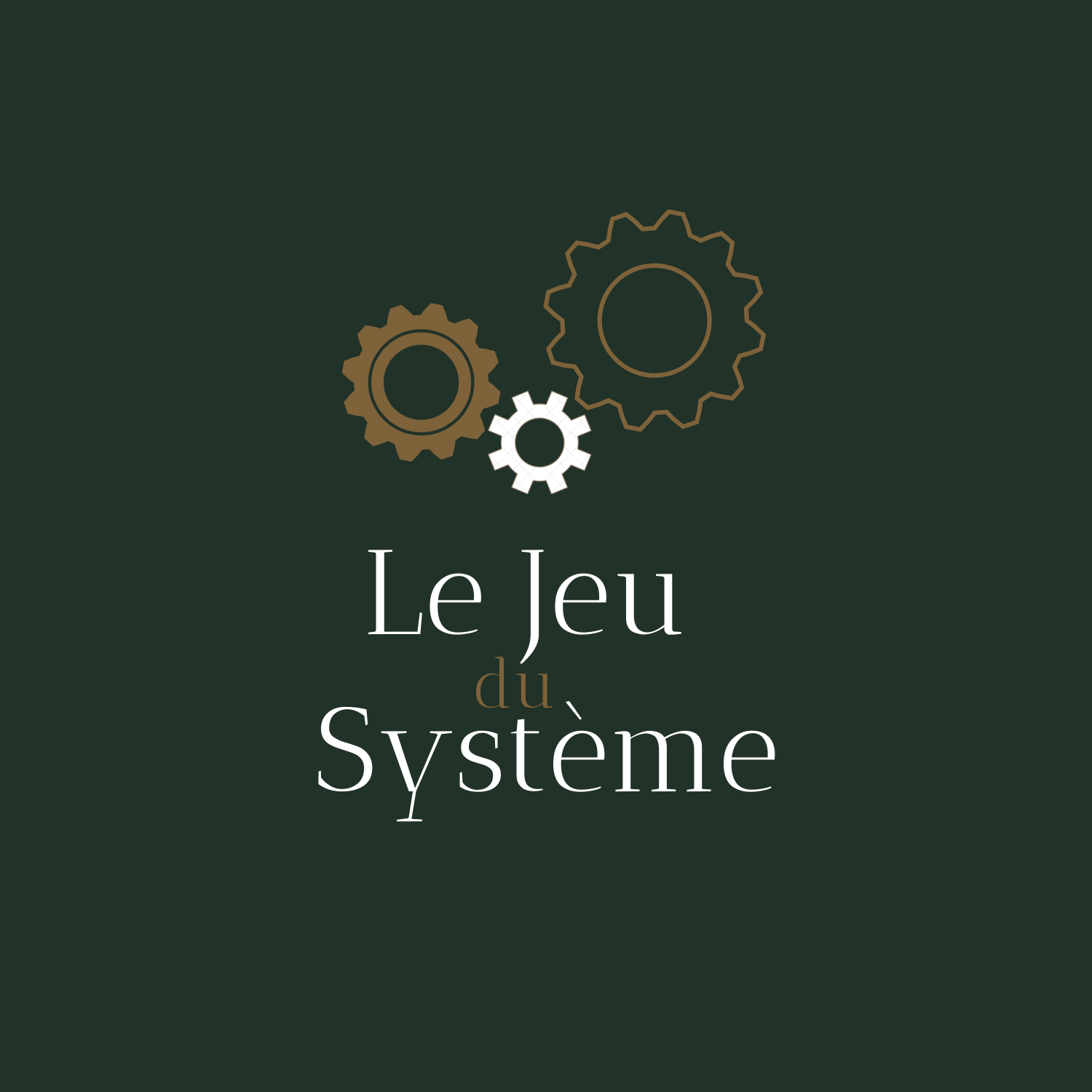 Logo Jeu du Système