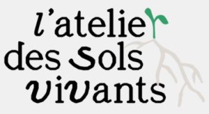 Logo Atelier des Sols Vivants