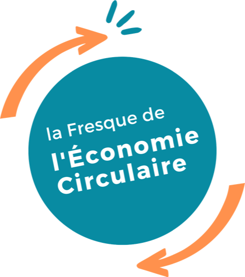 Logo Fresque de l'Economie Circulaire