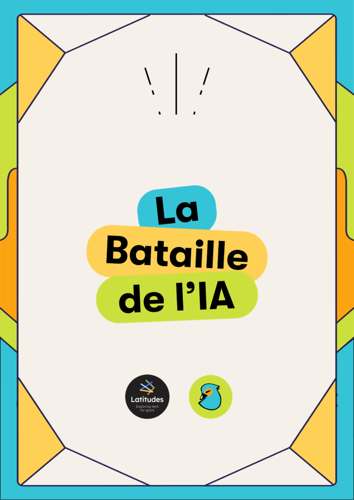 Logo La Bataille de l'IA