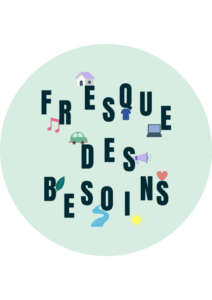 Logo Fresque des Besoins